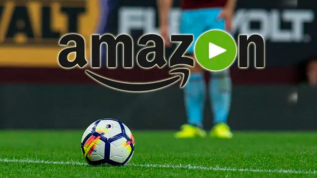 Amazon empezará a dar el fútbol español: LaLiga SmartBank también se verá en Prime Video